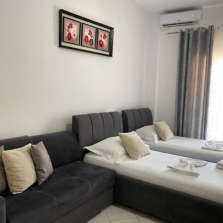 Villa Niko Apartament à Saranda Extérieur photo