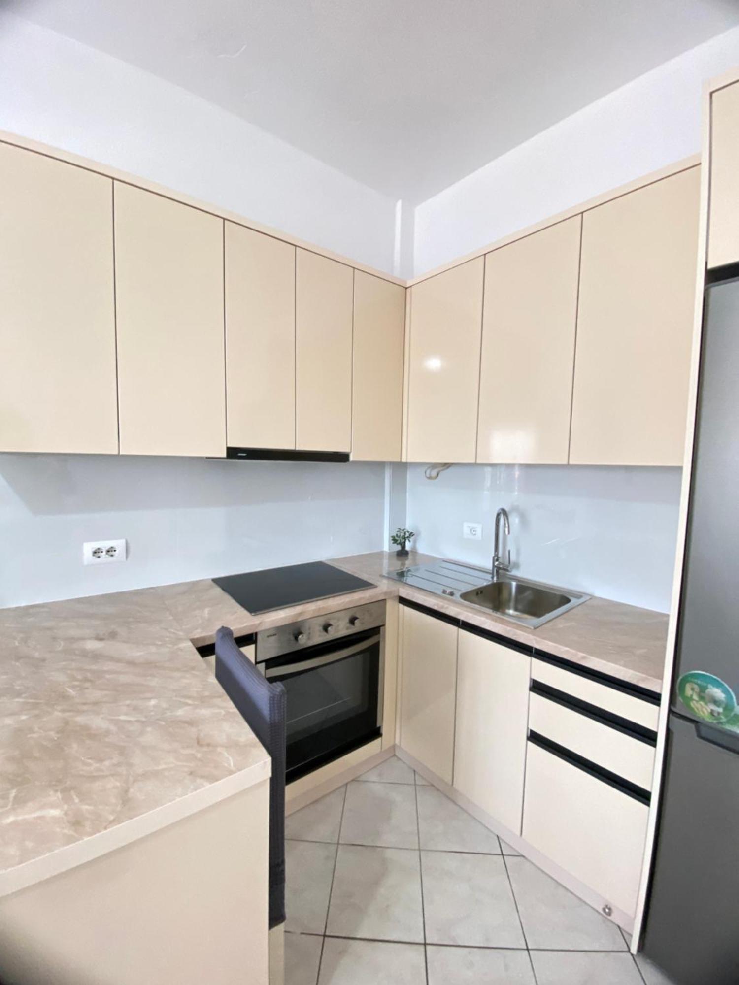 Villa Niko Apartament à Saranda Extérieur photo